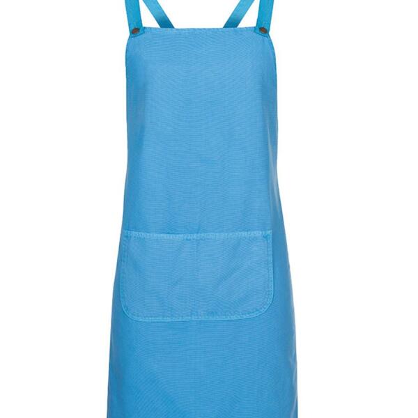 Cross Back Canvas Apron (Without Straps) Thumbnail