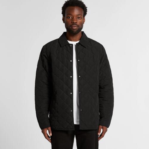 Men's Recycled Quilted Jacket  Thumbnail