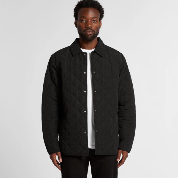 Men's Recycled Quilted Jacket  Thumbnail