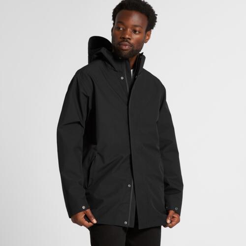 Men's Recycled Tech Jacket Thumbnail