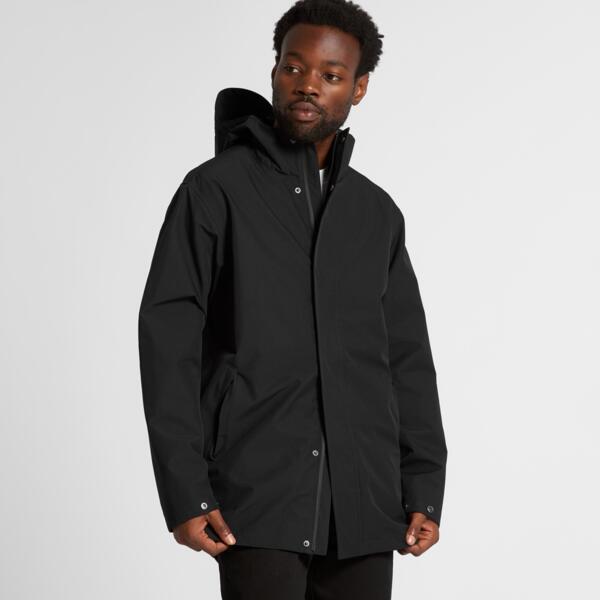 Men's Recycled Tech Jacket Thumbnail