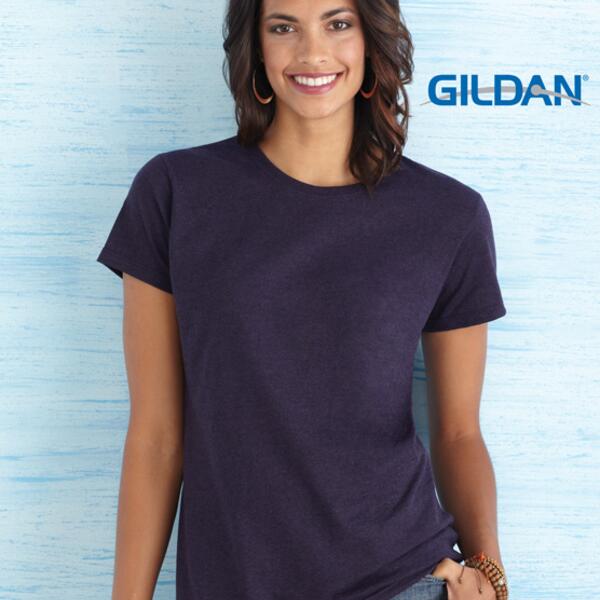 Heavy Cotton Missy Fit T-Shirt Thumbnail