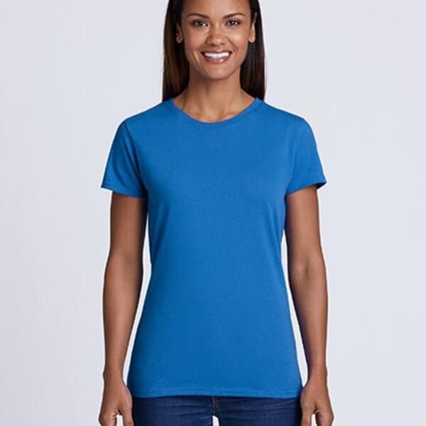 Heavy Cotton Ladies' T-Shirt Thumbnail