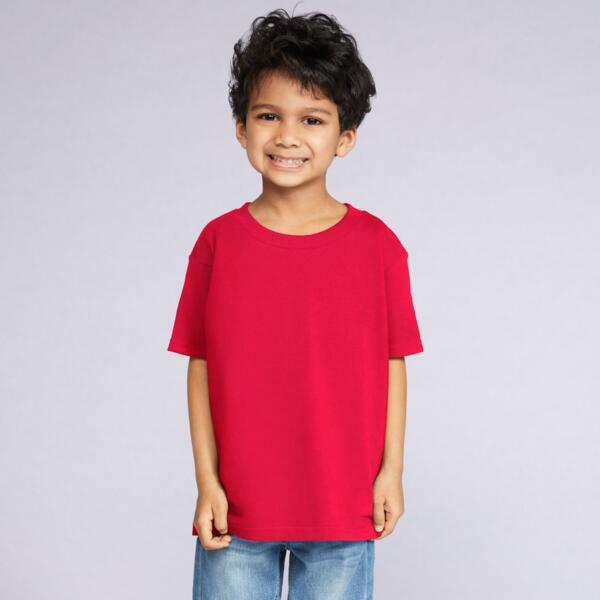 Heavy Cotton Toddler T-Shirt Thumbnail