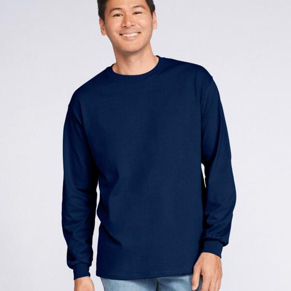 Heavy Cotton Adult Long Sleeve T-Shirt Thumbnail