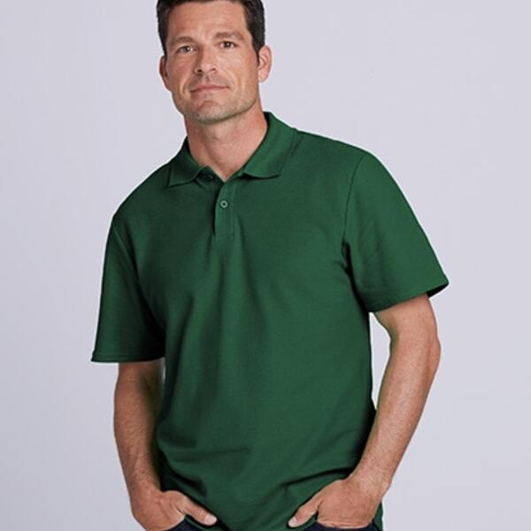 Softstyle Adult Double Pique Polo Thumbnail
