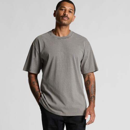 Mens Heavy Faded Tee Thumbnail