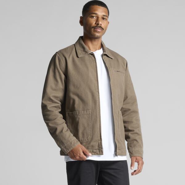 Canvas Heavy Jacket Thumbnail