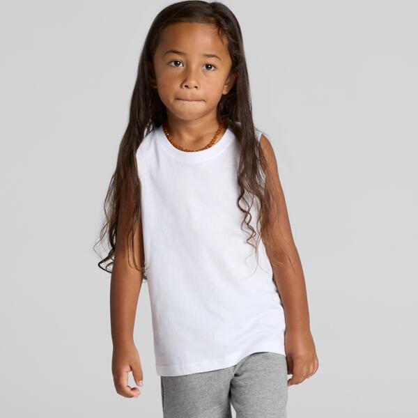 Kids Bernard Tank Thumbnail