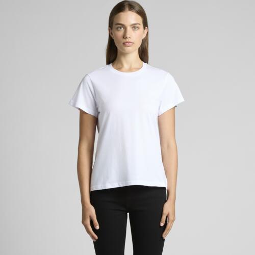 Wo's Basic Tee Thumbnail