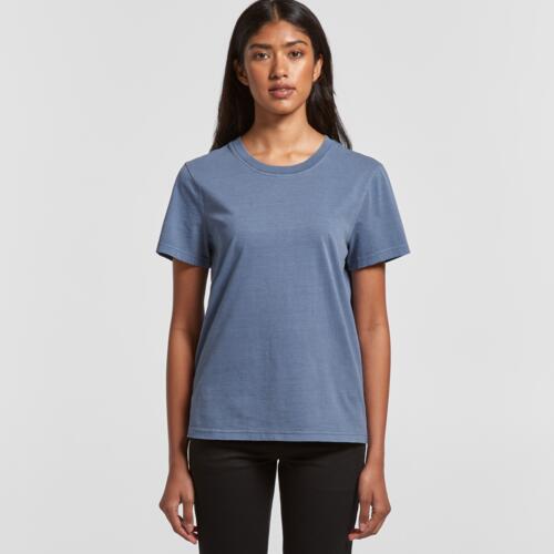 Wo's Maple Faded Tee Thumbnail