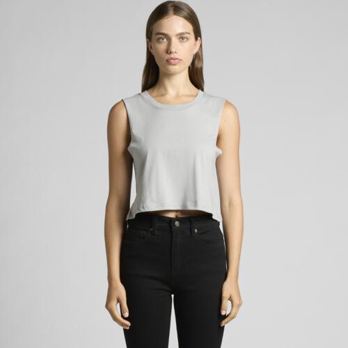 Wo's Crop Tank Thumbnail