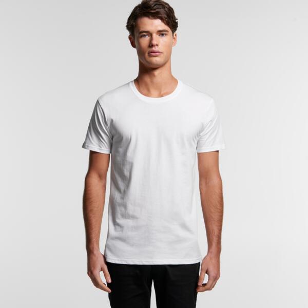 Mens Staple Organic Tee Thumbnail
