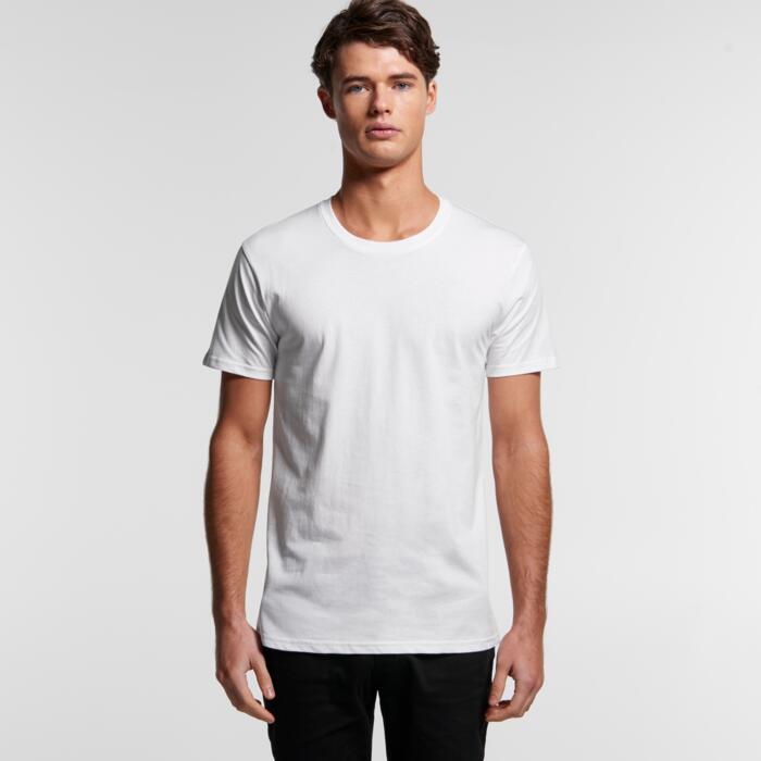 Mens Staple Organic Tee Thumbnail