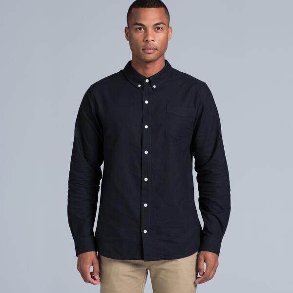 Mens Oxford Shirt Thumbnail