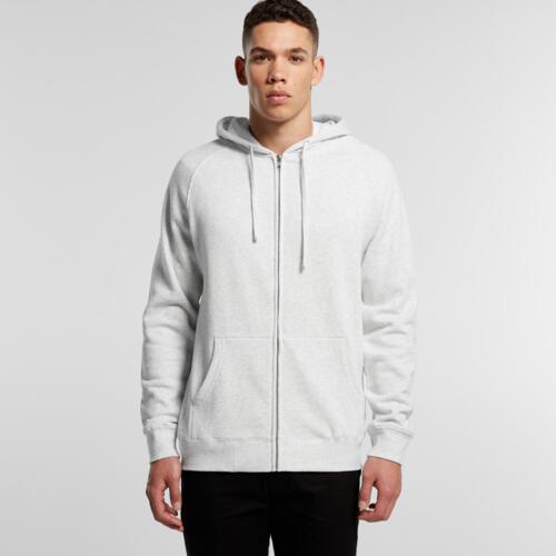 Men's Official Zip Hood Thumbnail