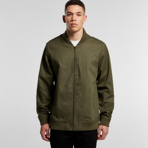 Men's Bomber Jacket Thumbnail