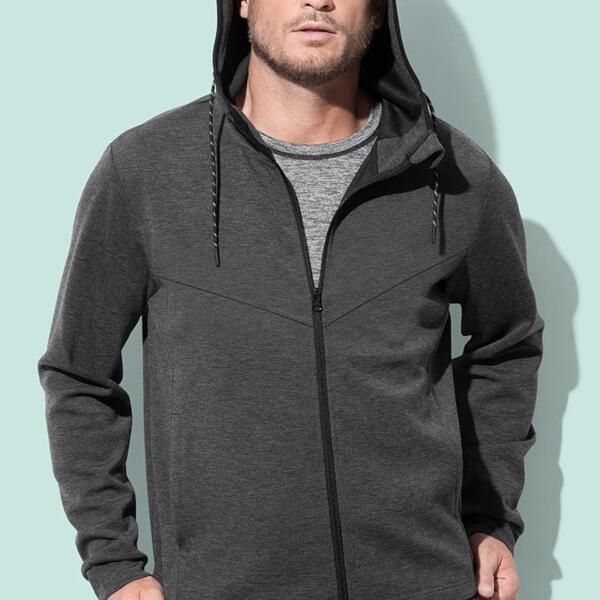 Men's Recycled Scuba Jacket Thumbnail