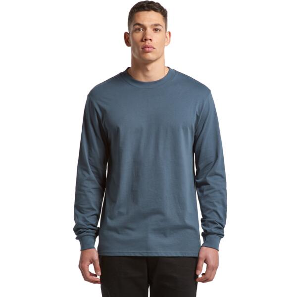 Mens General Longsleeve Tee Thumbnail