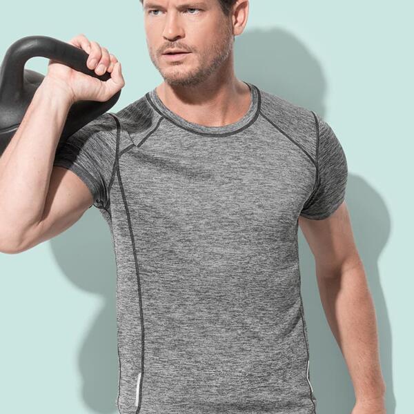 Men's Recycled Sports-T Reflect Thumbnail