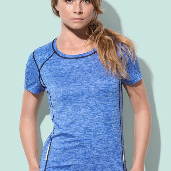 Women's Recycled Sports-T Reflect Thumbnail