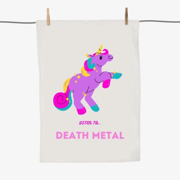 Linen Tea towel Thumbnail