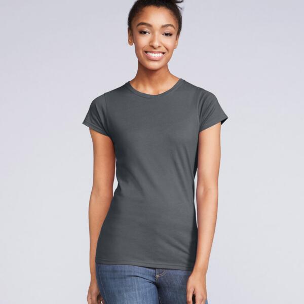 Gildan Softstyle Ladies' T-Shirt Thumbnail
