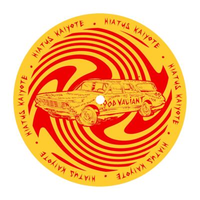 Custom DJ / Vinyl Slipmat  Thumbnail