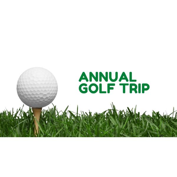 Golf Trip  Thumbnail